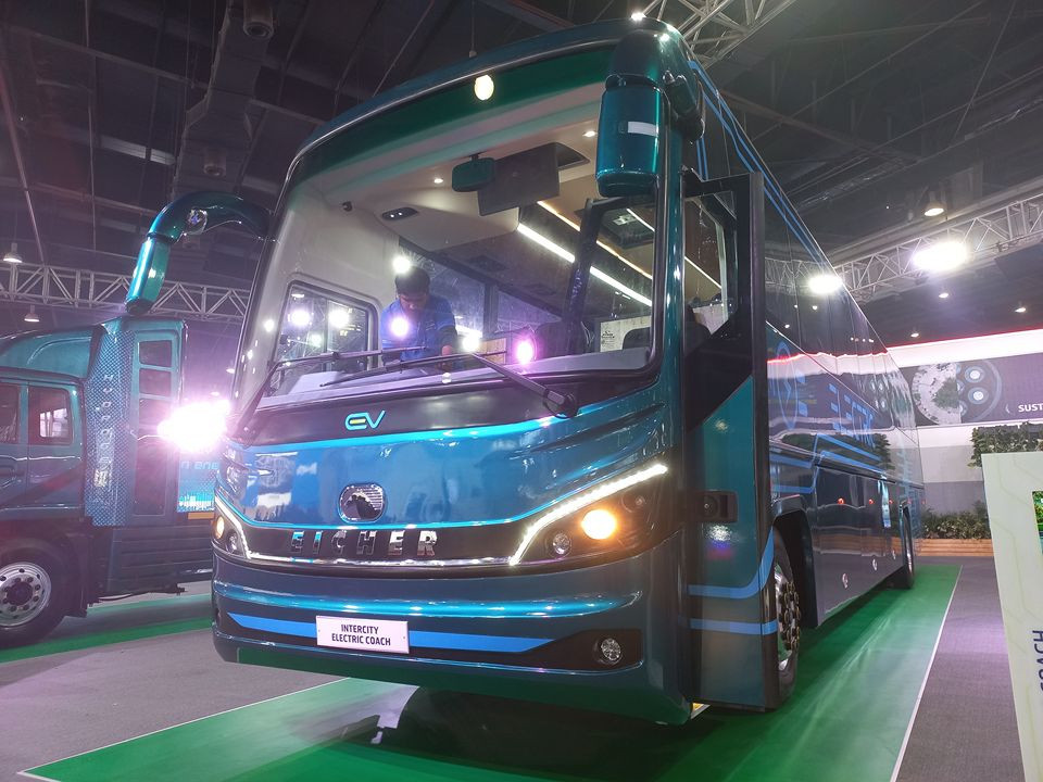 Indian Commercial vehicle industry explores multiple pathways to going ‘green’