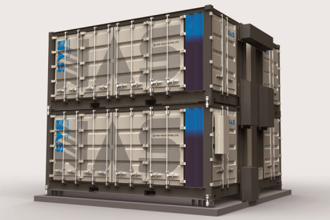 NGK receives order for 230 MWh NAS batteries for German green H2 project