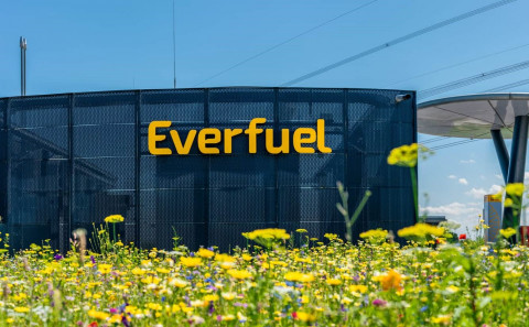 Everfuel to supply 10,000 TPA of green H2 to a German industrial customer