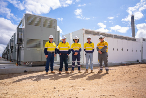 Queensland invests $300 mn to double Stanwell battery to 300 MW/ 1,200 MWh