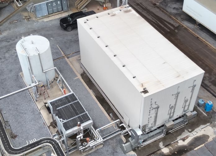 EPRI, Southern Company and Storworks complete testing of the world’s largest concrete thermal energy storage pilot