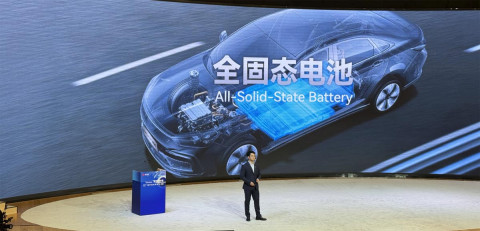 Gotion presents its latest battery innovations including all-solid-state battery