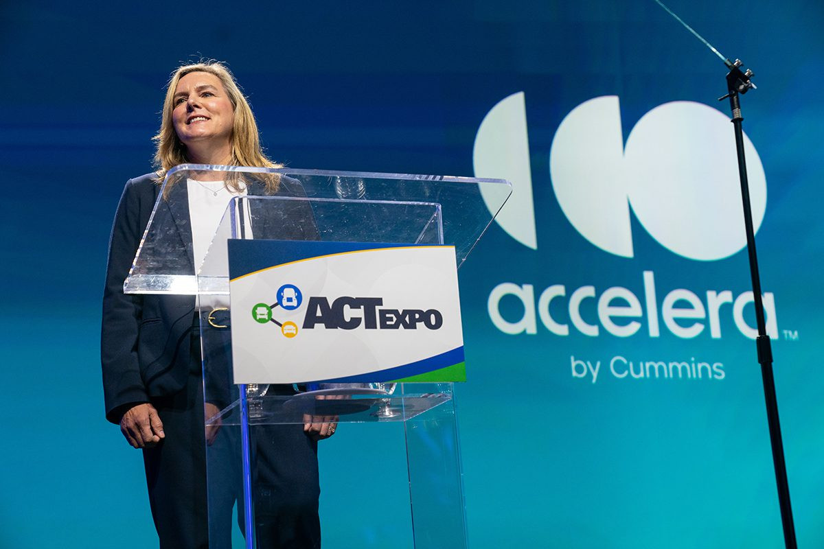 Accelera introduces next-gen hydrogen, battery-electric techs for CVs
