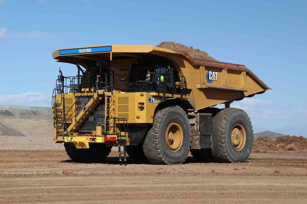 Rio Tinto, BHP to test large battery electric haul truck technology