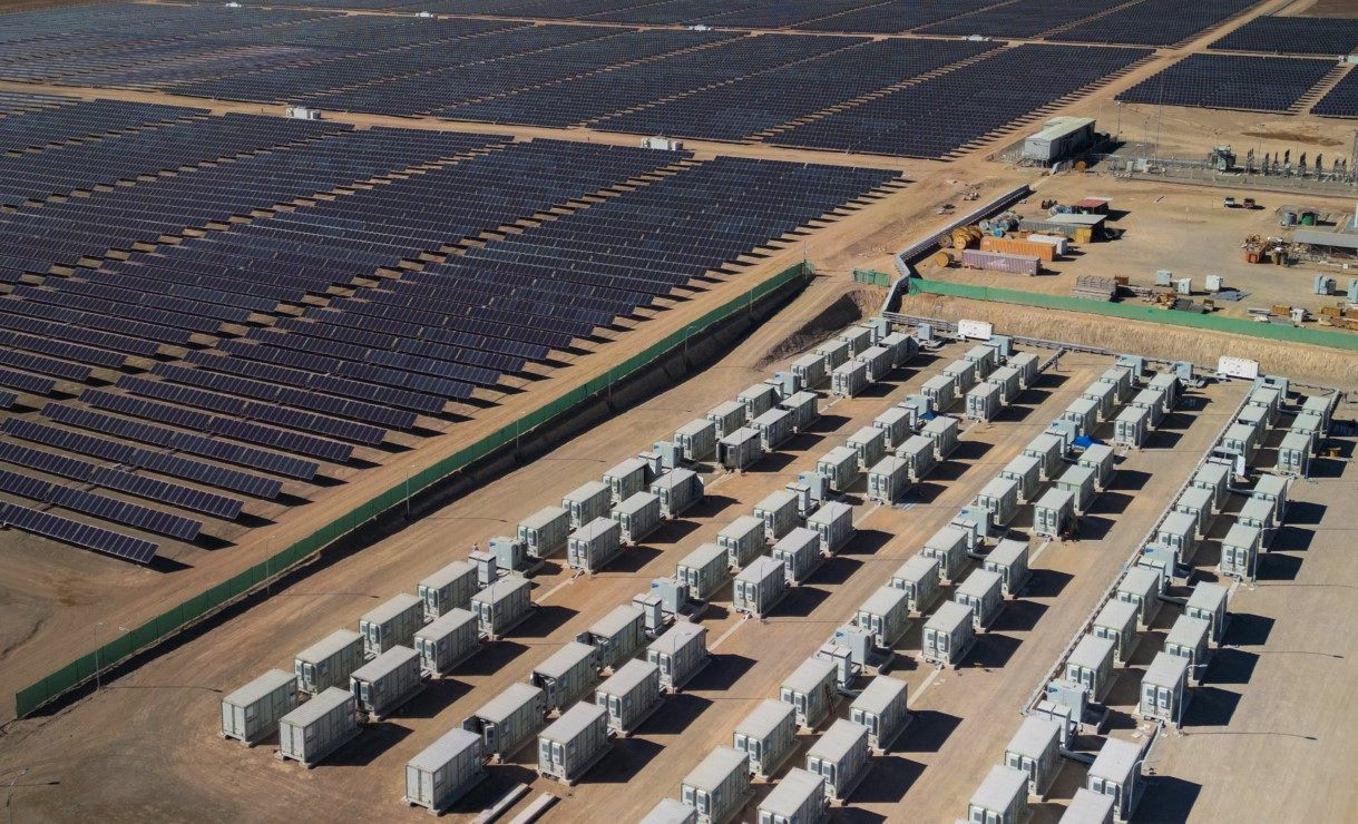 Prevalon Energy, Innergex achieve commercialization of battery facilities in Chile