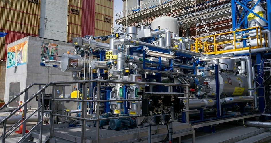 Norway opens Europe's 'largest' 24 MW green hydrogen-cum-ammonia plant