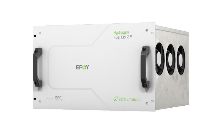SFC Energy bags €4 mn worth order from FCSL for EFOY methanol fuel cells