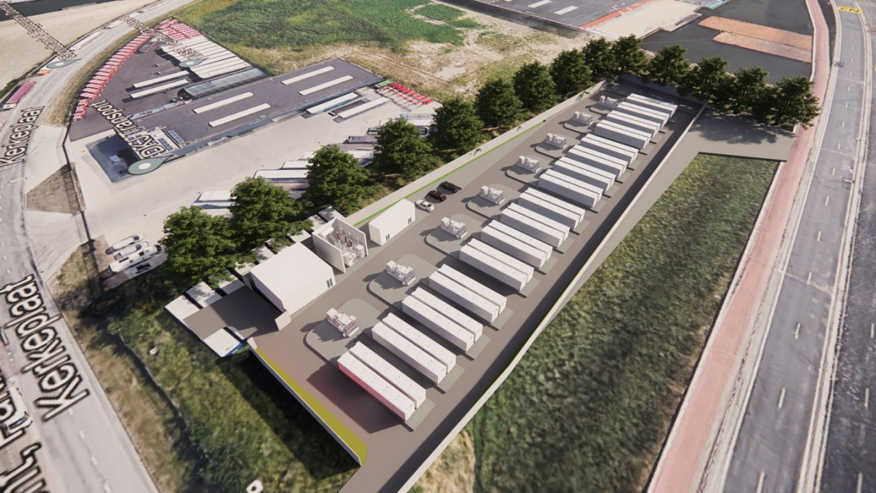 Dispatch to build Netherlands' 'largest' 45 MW/ 90 MWh standalone BESS