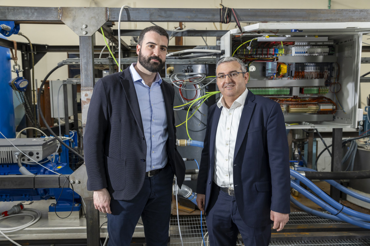 Inventors of next-gen energy storage for off-shore winds compete for the European Inventor Award 2024