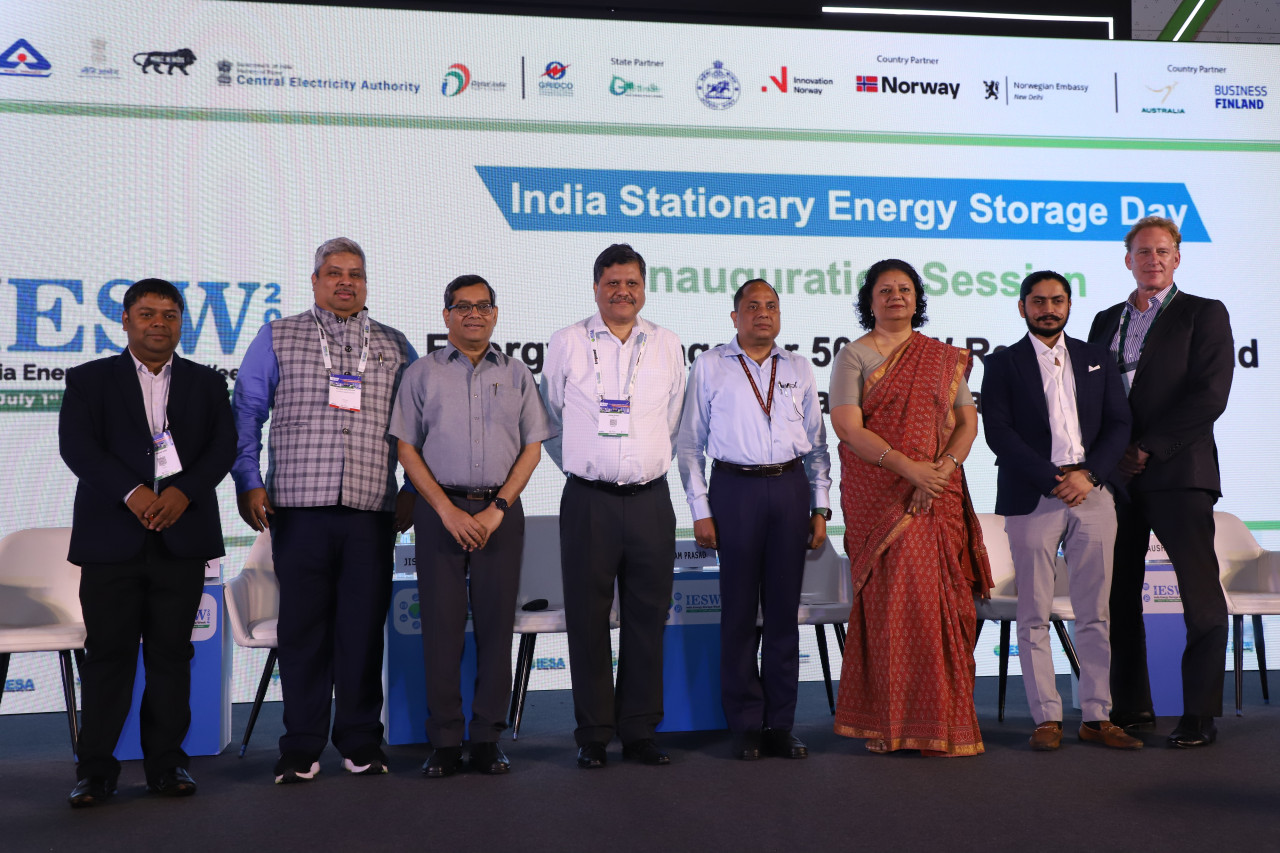 IESW 2024: Policy-adaptation, safety needs to take center stage to achieve India's renewable energy ambition