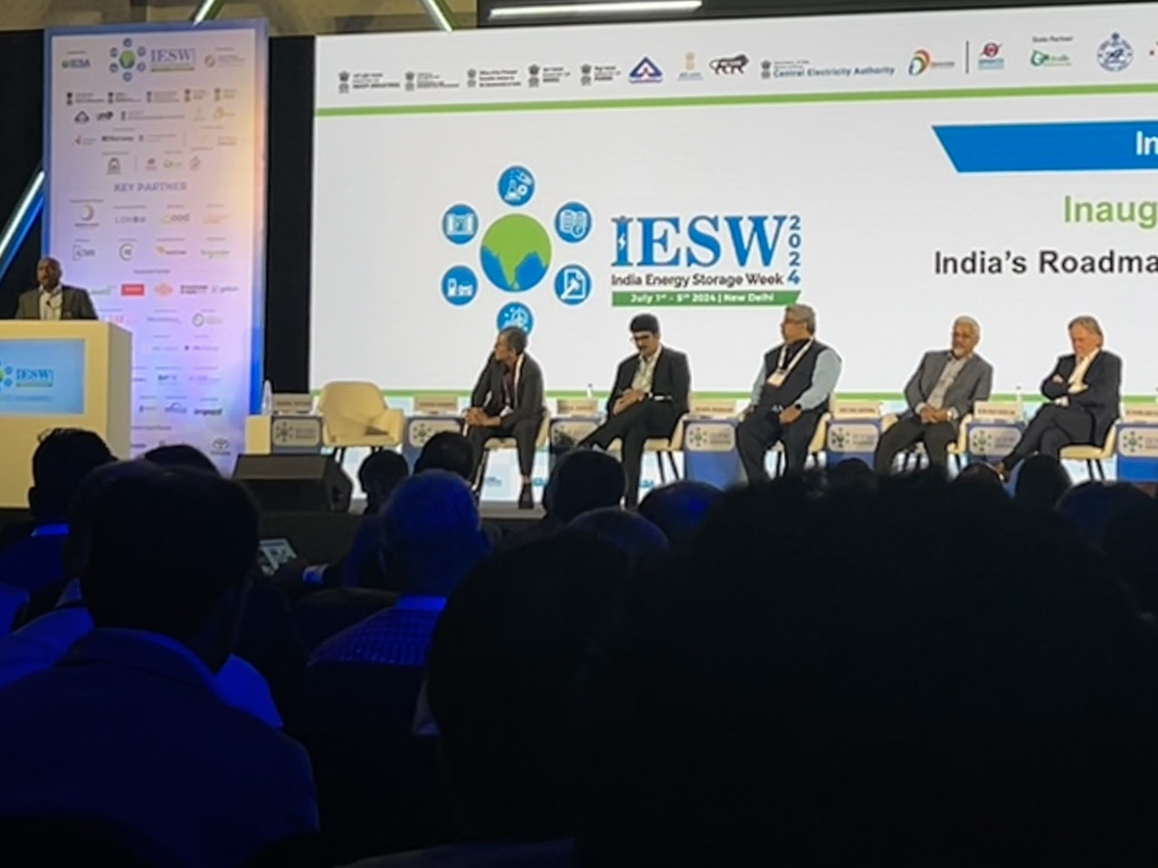 IESW 2024: Tremendous investment opportunity in India’s EV value chain