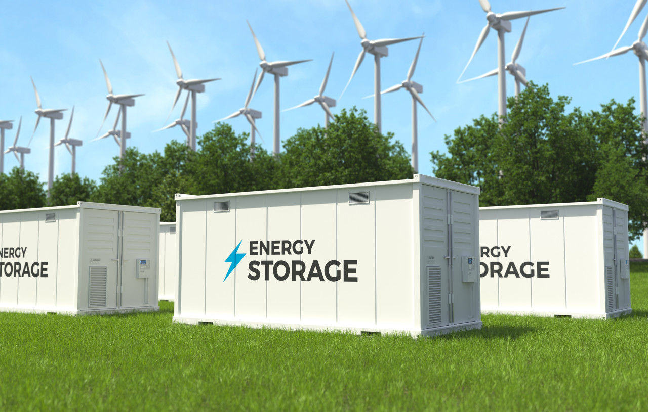 e-STORAGE bags Nova Scotia's first grid-scale BESS: 150 MW across three sites
