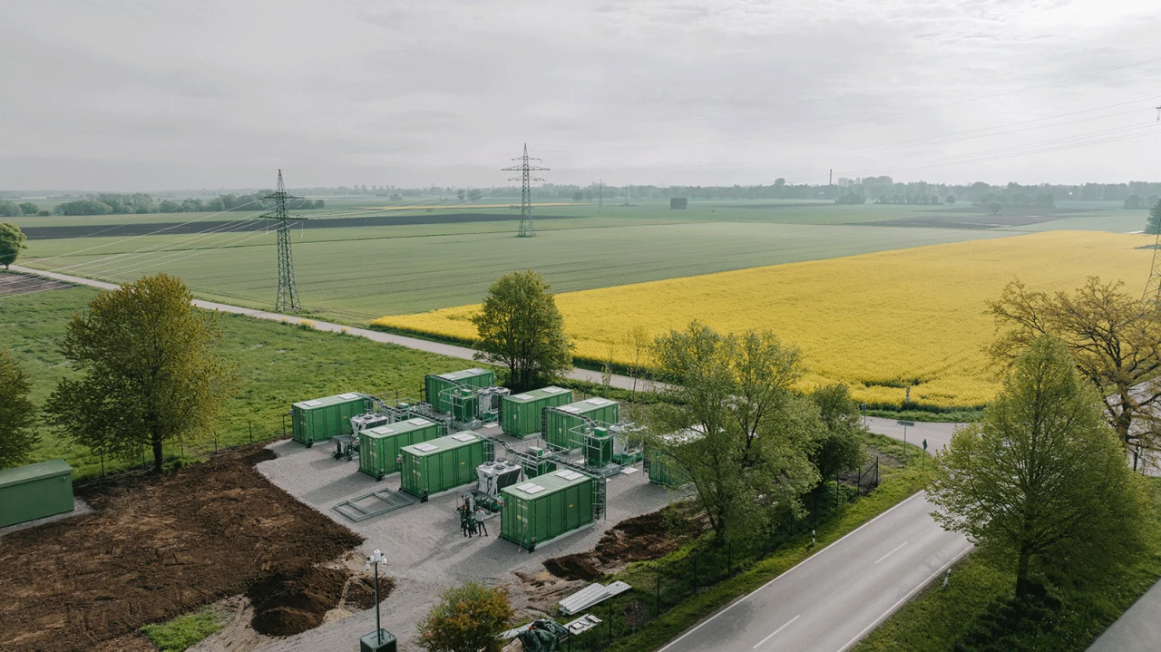 France's TotalEnergies takes final investment decision on 100 MW / 200 MWh Dahlem battery