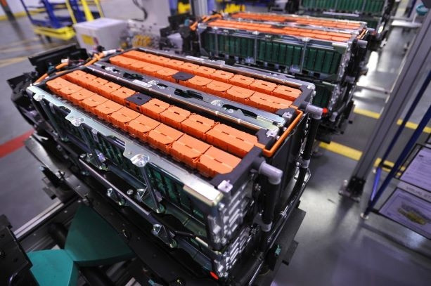 LG Energy, General Motors to set up EV battery factory worth $2.3 billion in the US