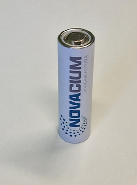 Novacium’s silicon-based batteries surpass avg. capacity of 4,000 mAh