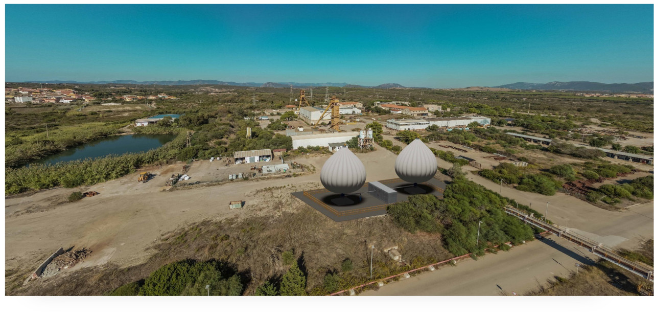 Energy Vault, Italian coal miner plan gravity + battery energy storage in old mine shafts