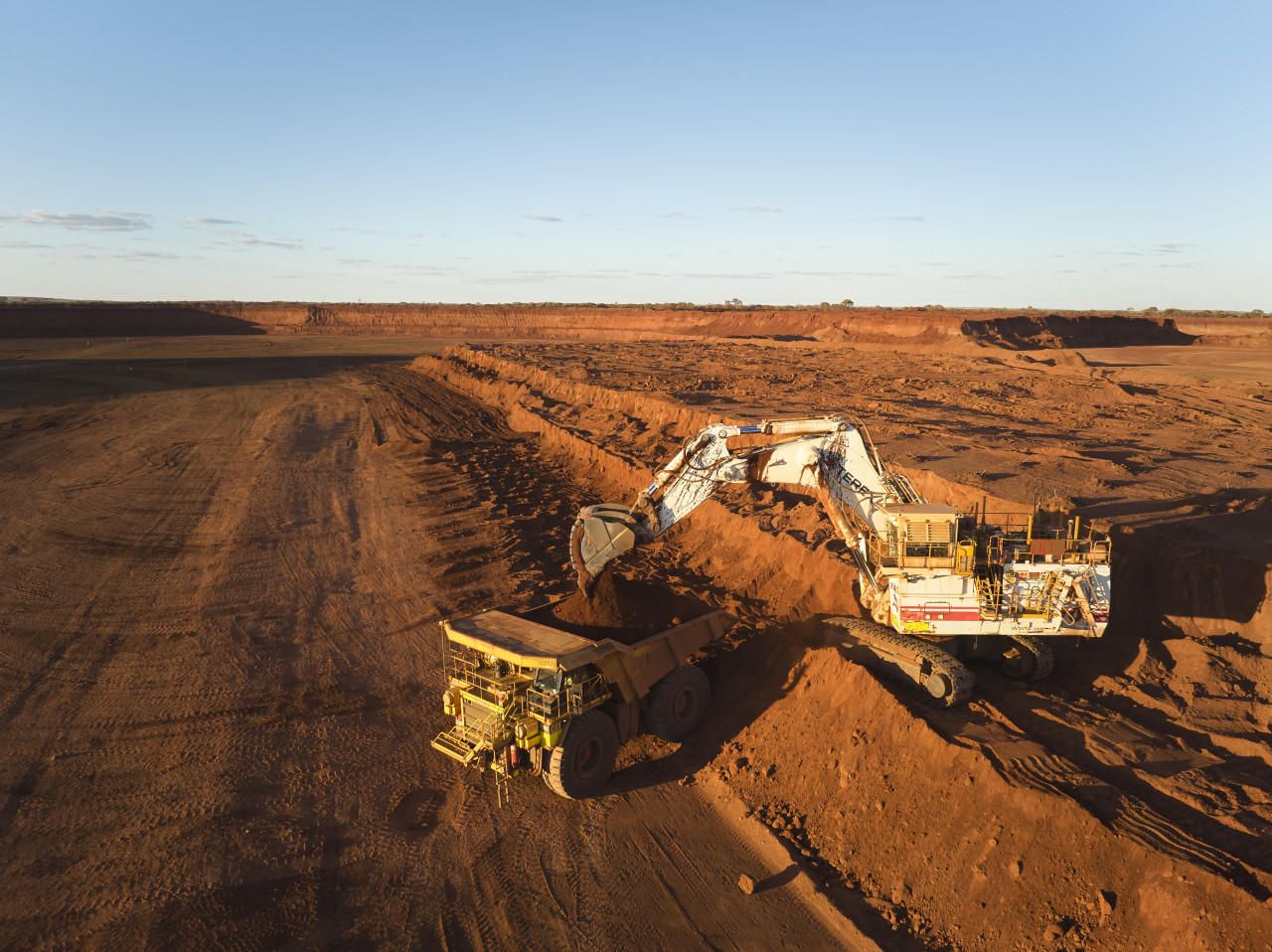 Fortescue brings online liquid green hydrogen plant at Australian mine