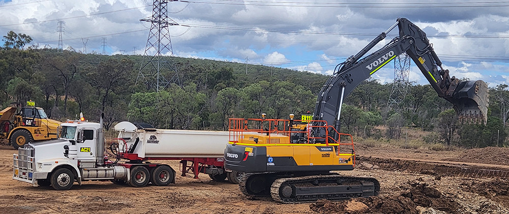 Stanwell begins earthworks on 300 MW / 1,200 MW mega battery in Queensland