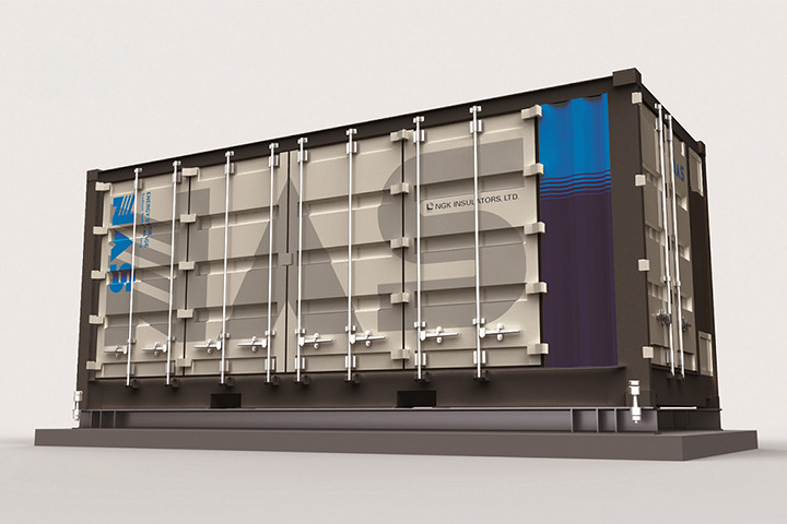 NGK bags NAS battery orders for Hungarian grid storage demo project