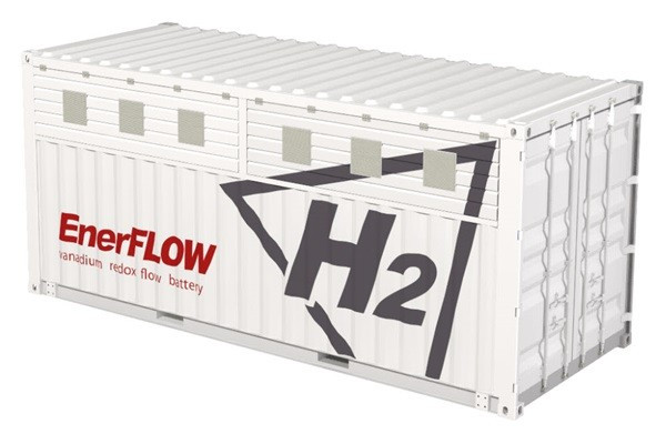 H2 bags order to deploy 8.8 MWh vanadium flow battery system in Spain