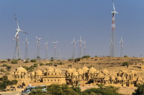 Rajasthan:  An untapped potential for storage, EV industry