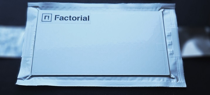 Factorial announces Solstice, a solid-state EV battery developed with Mercedes-Benz