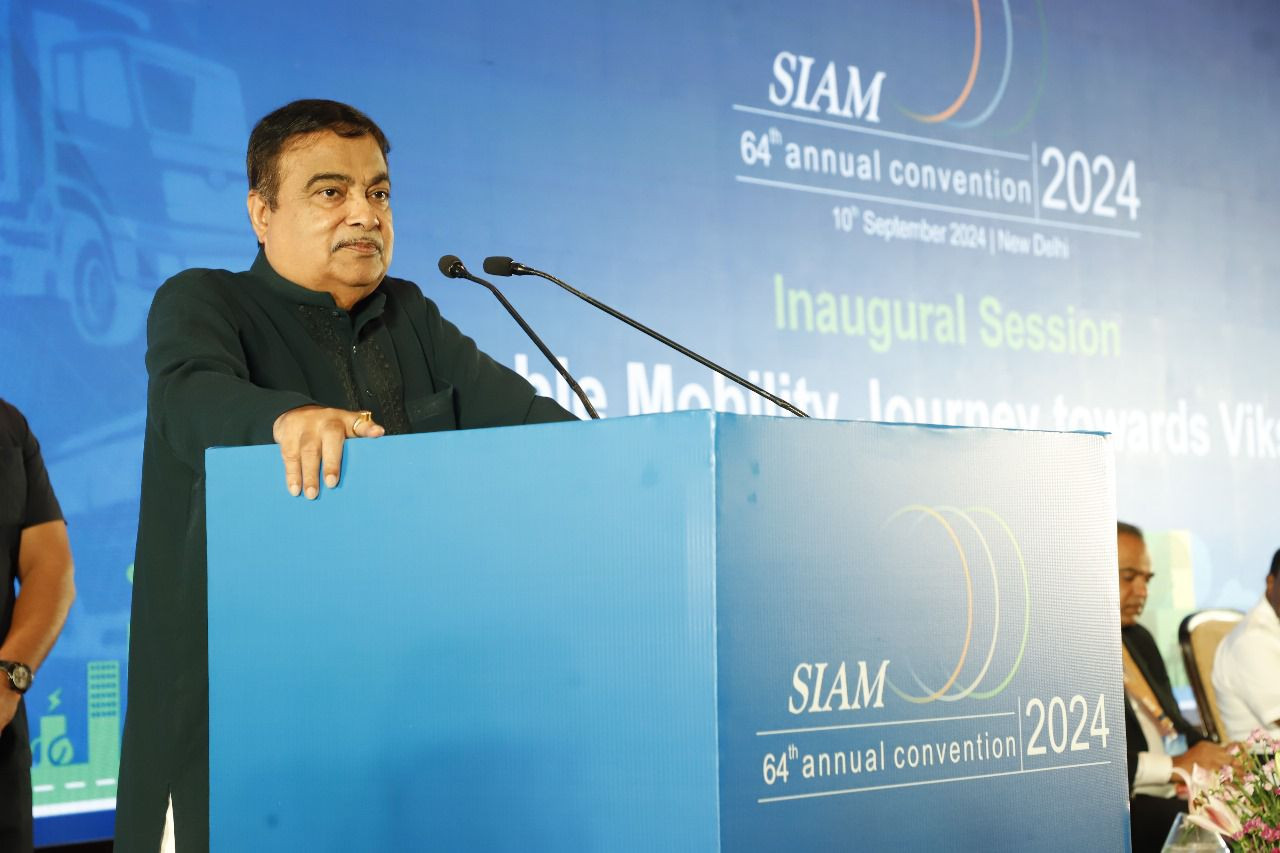 SIAM outlines ways to sustainable mobility, Tatas pledge to put India on global EV map