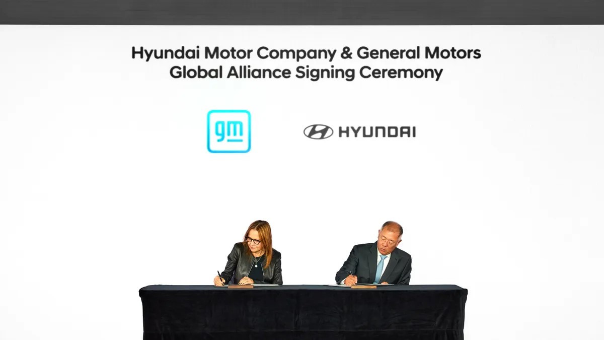 Hyundai, GM plan global alliance on clean mobility techs, battery raw materials