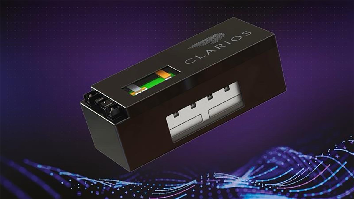 Clarios to develop 24-V lithium-ion batteries for heavy-duty applications