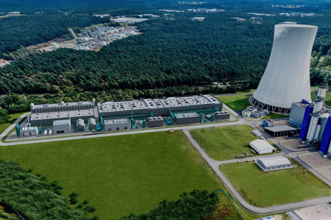 RWE commissions Sunfire for 100 MW alkaline electrolyzer at Lingen green hydrogen plant