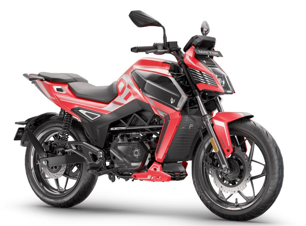 Matter Group to start deliveries of Aera, its geared electric motorbike, this festive season