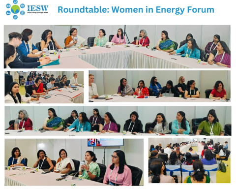 ​IESA brainstorms ways to upskill women, enhance participation in energy sector