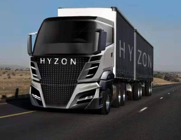 Hyzon Motors join forces with Raven SR LLC to build waste-to-hydrogen hubs