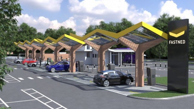 Oxford city to get superfast chargers at Energy Superhub