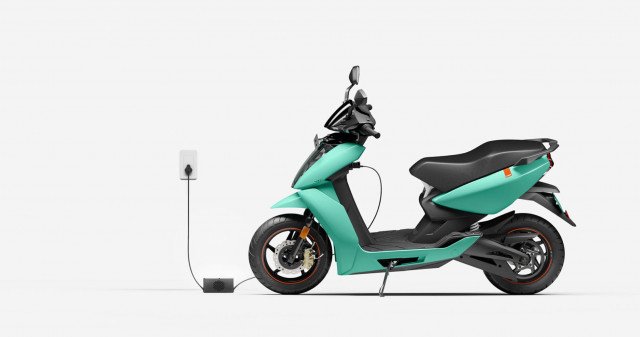 Ather Energy commences retail operations in New Delhi