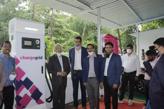 Magenta to set up India’s largest public EV charging station in Navi Mumbai
