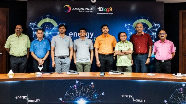 Amara Raja Batteries invest $5 million in battery-tech startup Log9 materials