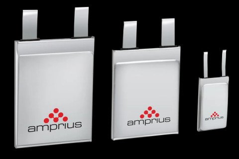 Amprius' tests its next-gen Silicon Anode Li-ion cells; Battery plant in Colorado confirmed