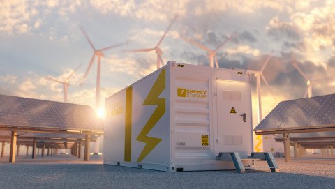 UK Infrastructure Bank commits £62.5 million to boost battery storage capacity across the UK