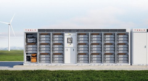 Tesla planning a new Megafactory in Shanghai for 'Megapack' energy storage systems